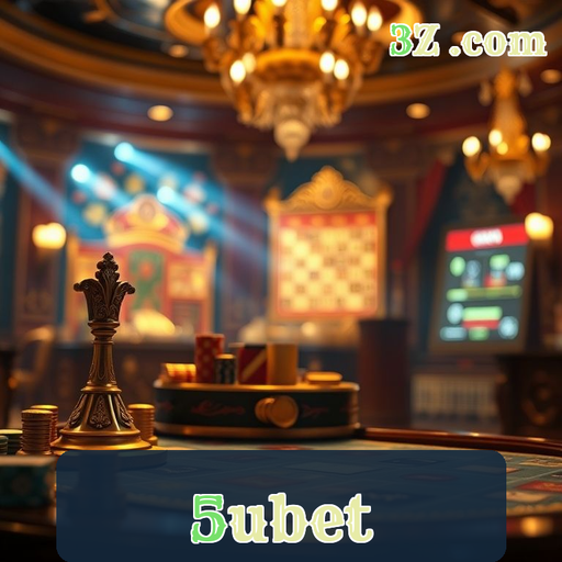 Baixar Diversão no 5ubet: Experiências de Jogo Inigualáveis