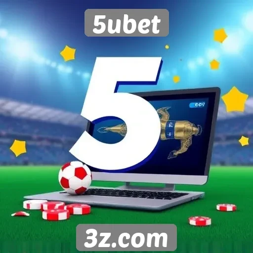 Comparação de bônus oferecidos pelo 5ubet