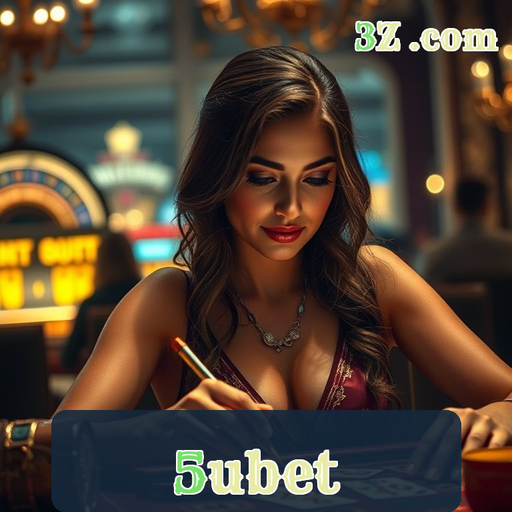 5ubet: A Confiavel Experiência de Jogos Brasileiros