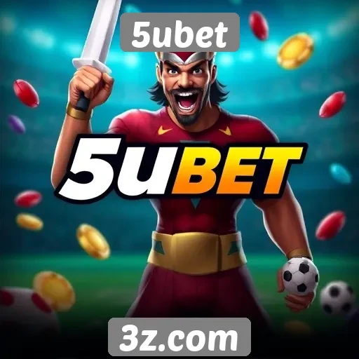 Explorando a diversidade de jogos disponíveis no 5ubet