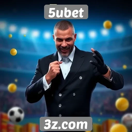 Ofertas e promoções exclusivas no 5ubet