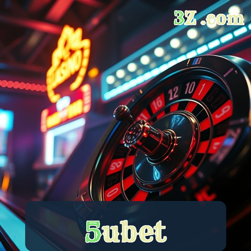 Inovação na Plataforma 5ubet: Mais que Jogos, Uma Experiência