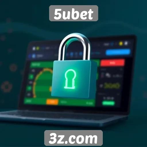 Avaliação da segurança no site 5ubet