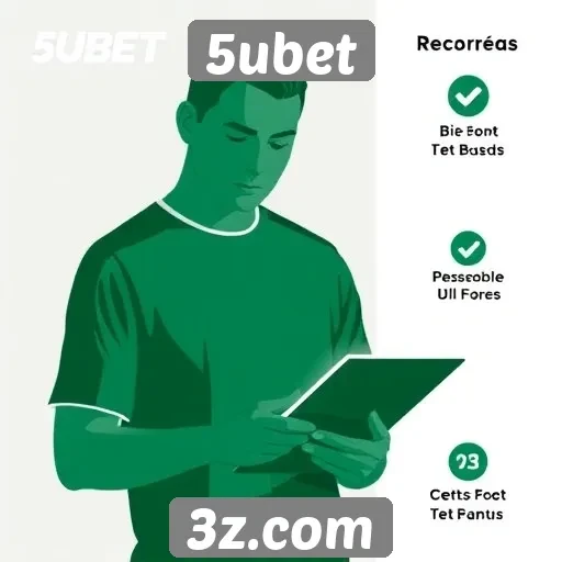Recursos exclusivos do site 5ubet em análise