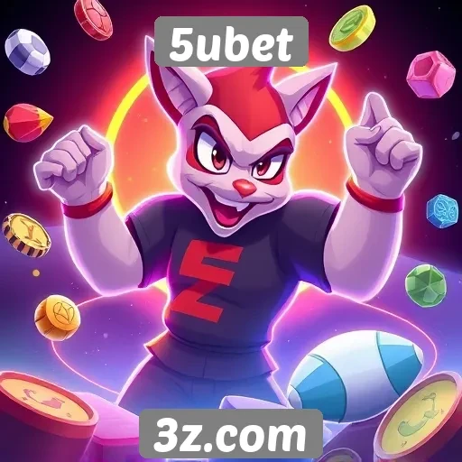5ubet oferece novas opções de jogos online
